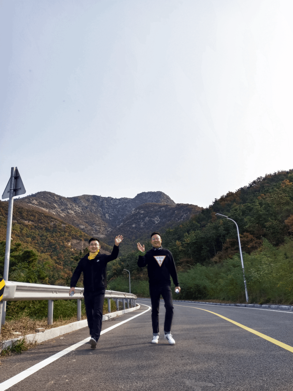 攜手前行共賞金秋 腳踏實(shí)地齊心逐夢(mèng)(圖5)