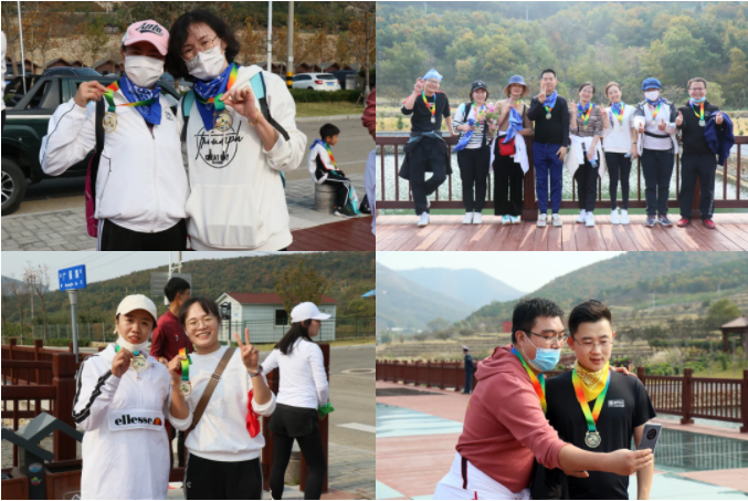 攜手前行共賞金秋 腳踏實(shí)地齊心逐夢(mèng)(圖9)