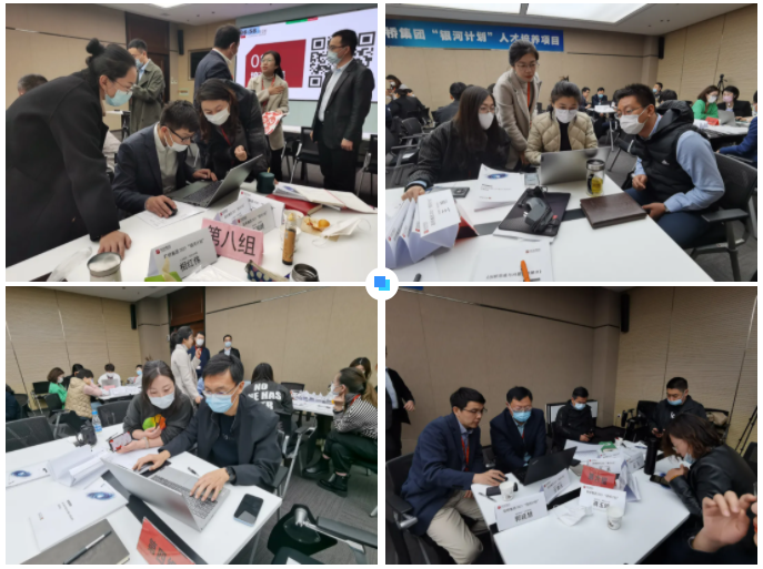 點(diǎn)贊！組團(tuán)比拼、大咖點(diǎn)評(píng)，聯(lián)橋集團(tuán)“銀河計(jì)劃”成果匯報(bào)會(huì)太燃了！(圖2)