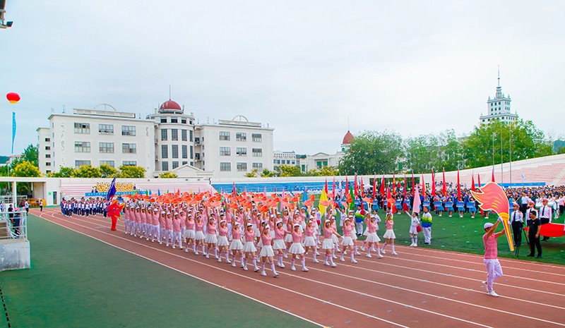 聯橋集團在高區運動會精彩綻放  勇奪團體亞軍(圖8)