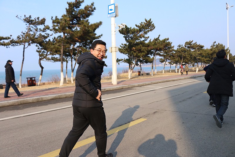 聯(lián)橋集團2019春季越野賽燃情開賽(圖13) 聯(lián)橋集團2019春季越野賽燃情開賽(圖13)