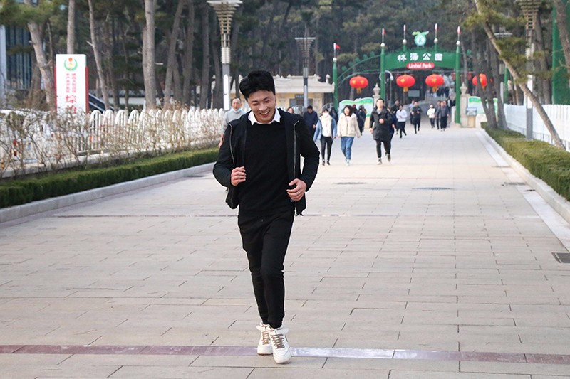 聯(lián)橋集團2019春季越野賽燃情開賽(圖14) 聯(lián)橋集團2019春季越野賽燃情開賽(圖14)