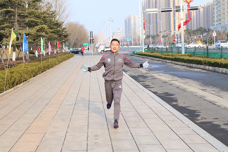 聯(lián)橋集團2019春季越野賽燃情開賽(圖22) 聯(lián)橋集團2019春季越野賽燃情開賽(圖22)