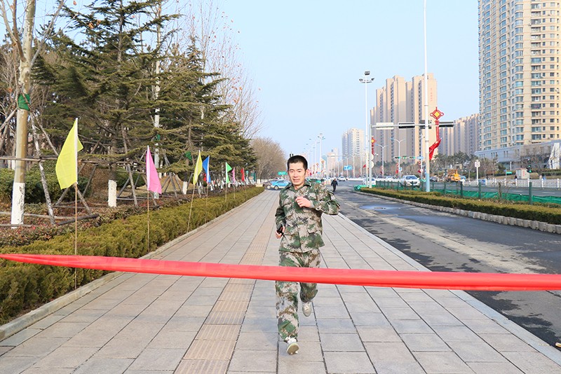 聯(lián)橋集團2019春季越野賽燃情開賽(圖24) 聯(lián)橋集團2019春季越野賽燃情開賽(圖24)