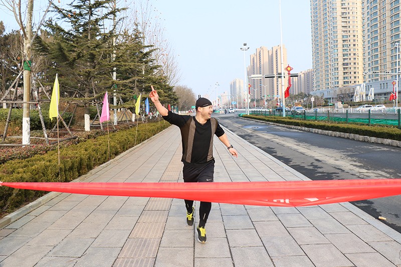 聯(lián)橋集團2019春季越野賽燃情開賽(圖25) 聯(lián)橋集團2019春季越野賽燃情開賽(圖25)