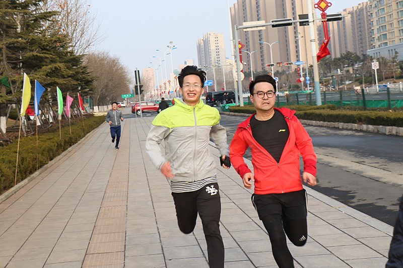 聯(lián)橋集團2019春季越野賽燃情開賽(圖35) 聯(lián)橋集團2019春季越野賽燃情開賽(圖35)