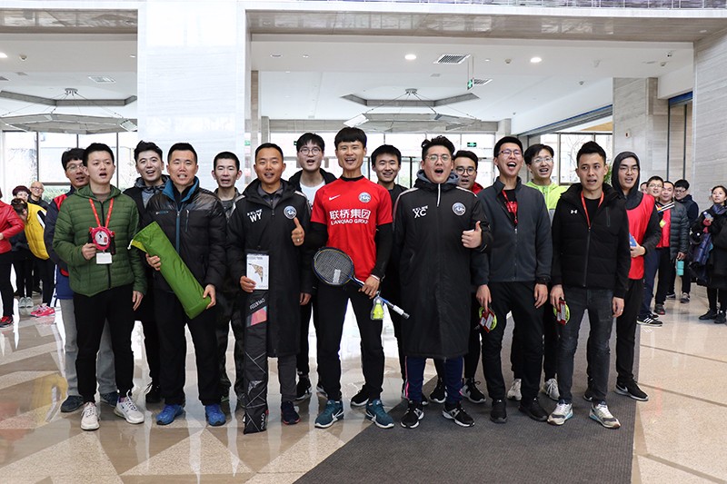 聯(lián)橋集團2019春季越野賽燃情開賽(圖45) 聯(lián)橋集團2019春季越野賽燃情開賽(圖45)