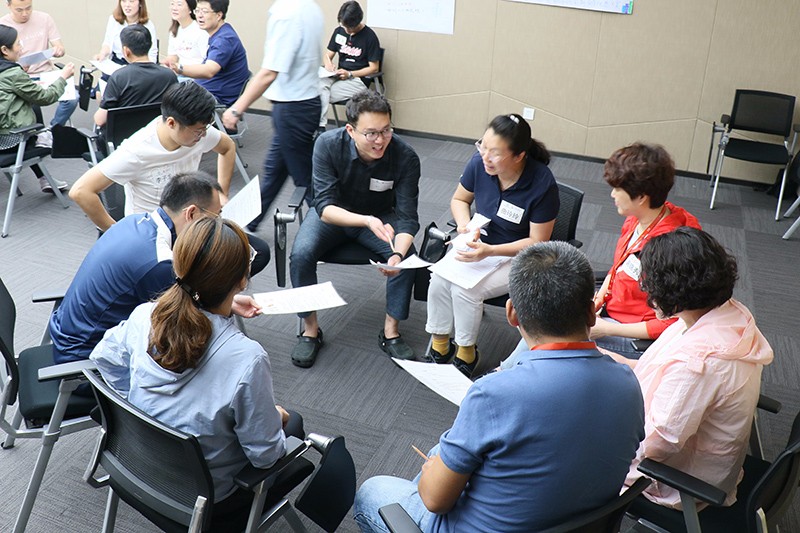 打造卓越領(lǐng)導(dǎo)力，全力沖擊新目標(biāo)(圖9)