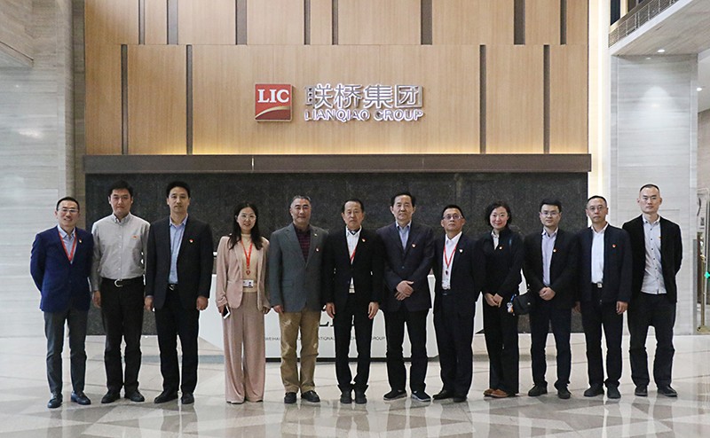 微信圖片_20191101164218.jpg 中國出口信用保險公司領導到聯(lián)橋集團調研(圖4)