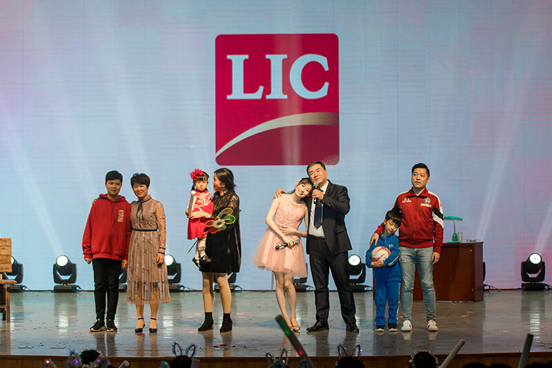 歡欣鼓舞迎新春,滿懷豪情攀高峰 | 聯(lián)橋集團(tuán)2020迎新春聯(lián)歡晚會(huì)激情開演(圖28)