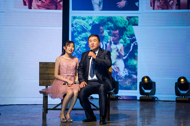 歡欣鼓舞迎新春,滿懷豪情攀高峰 | 聯(lián)橋集團(tuán)2020迎新春聯(lián)歡晚會(huì)激情開演(圖27)