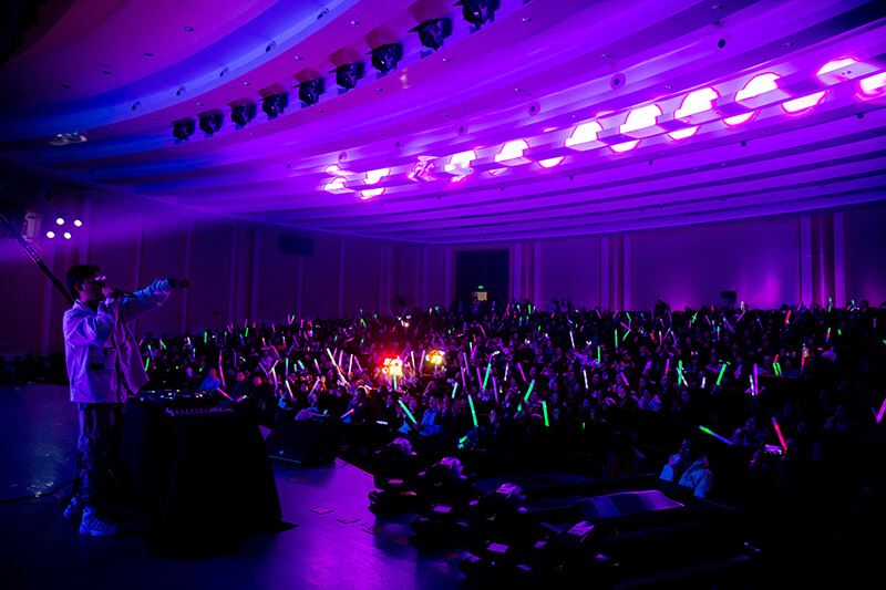 歡欣鼓舞迎新春,滿懷豪情攀高峰 | 聯(lián)橋集團(tuán)2020迎新春聯(lián)歡晚會(huì)激情開演(圖42)