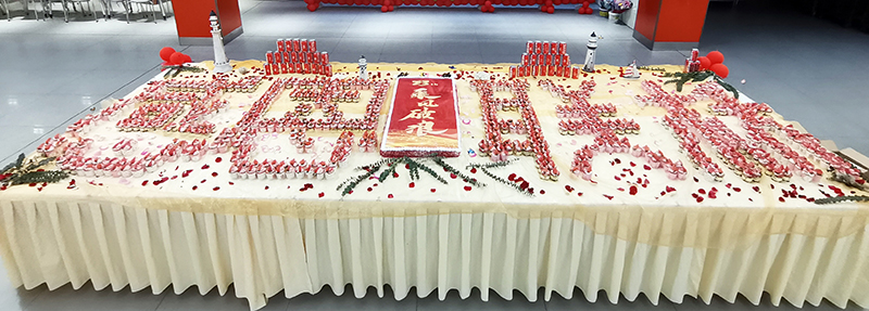 聯橋集團喜迎23周年司慶——聯橋23年 乘風破浪(圖17) 聯橋集團喜迎23周年司慶——聯橋23年 乘風破浪(圖17)