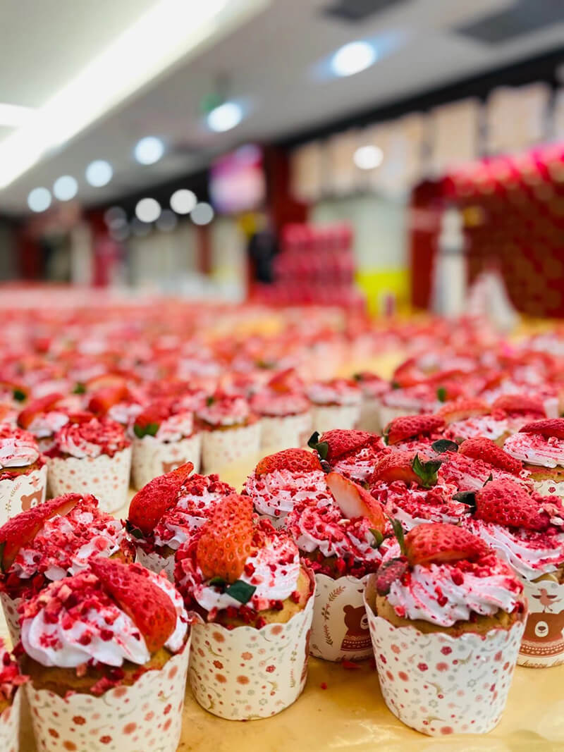 聯橋集團喜迎23周年司慶——聯橋23年 乘風破浪(圖1) 聯橋集團喜迎23周年司慶——聯橋23年 乘風破浪(圖1)