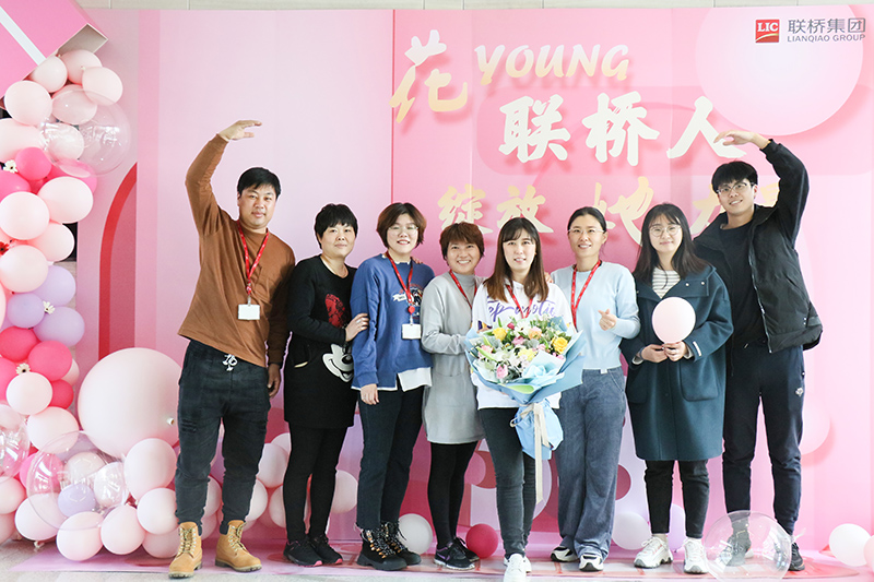 今天，花式致敬了不起的聯(lián)橋女神(圖19)