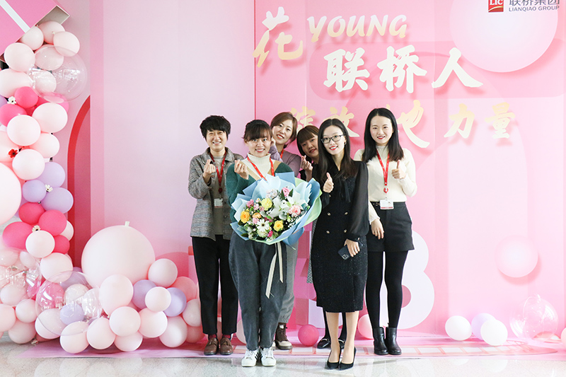 今天，花式致敬了不起的聯(lián)橋女神(圖22)