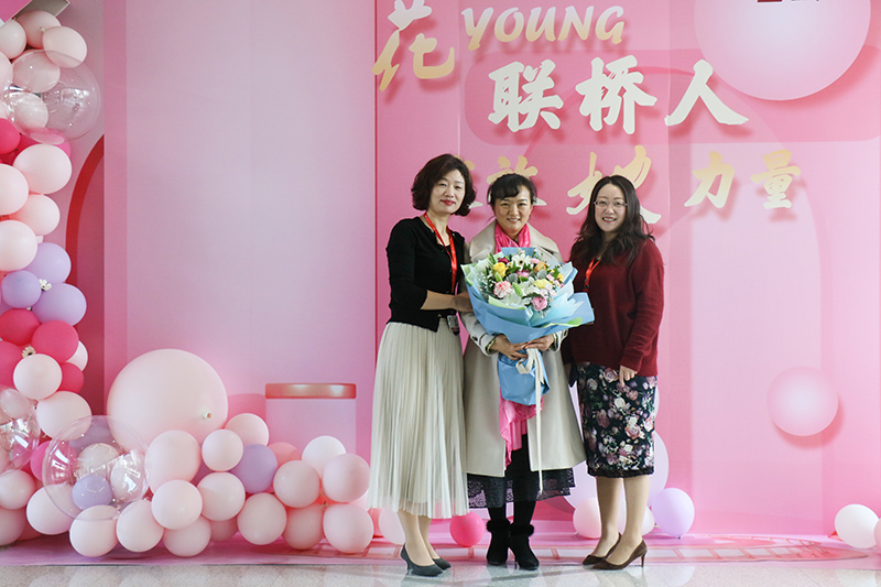 今天，花式致敬了不起的聯(lián)橋女神(圖20)